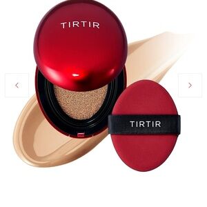 New TIRTIR Mask Fit Red Cushion Foundation Shade 33N Macchiato